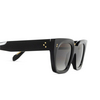 Cutler and Gross 1422 Sunglasses 01 black - product thumbnail 3/4