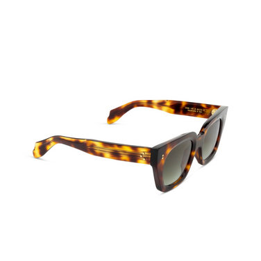 Lunettes de soleil Cutler and Gross 1422 SUN 02 old brown havana - Vue trois quarts