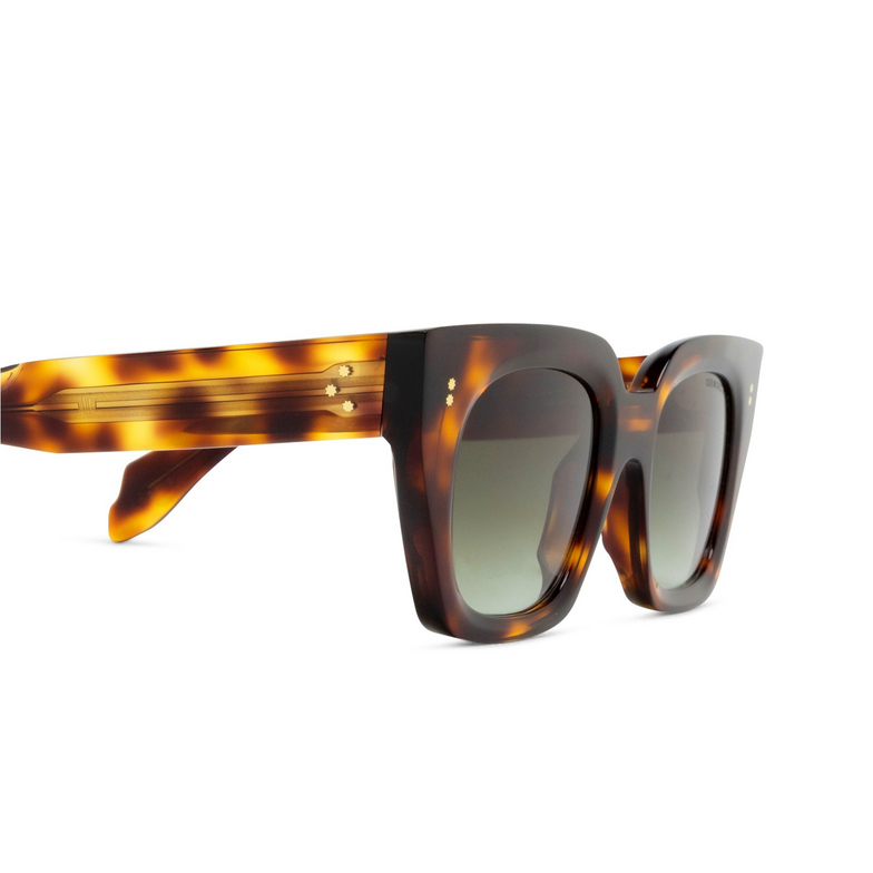 Gafas de sol Cutler and Gross 1422 SUN 02 old brown havana - 3/4