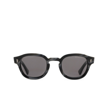 Cutler and Gross 9290 SUN Sonnenbrillen 01 obsius - Vorderansicht