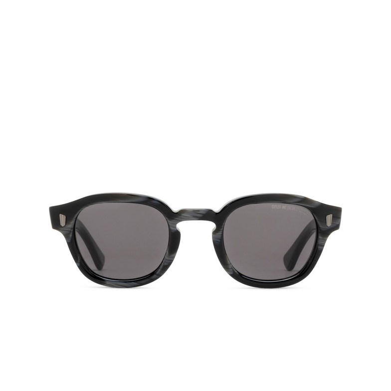 Cutler and Gross 9290 SUN Sonnenbrillen 01 obsius - 1/4