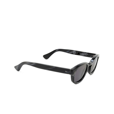 Cutler and Gross 9290 SUN Sonnenbrillen 01 obsius - Dreiviertelansicht