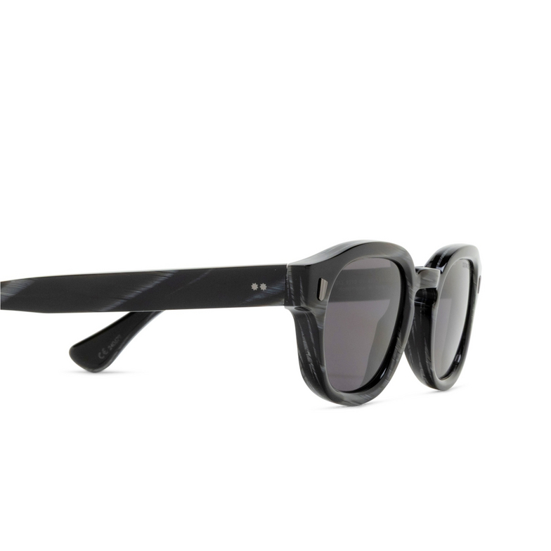 Cutler and Gross 9290 SUN Sonnenbrillen 01 obsius - 3/4