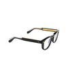 Cutler and Gross 9389 Eyeglasses 01 black - product thumbnail 2/4
