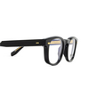 Cutler and Gross 9389 Eyeglasses 01 black - product thumbnail 3/4