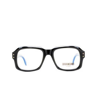 Occhiali da vista Cutler and Gross 9852 01 black - frontale