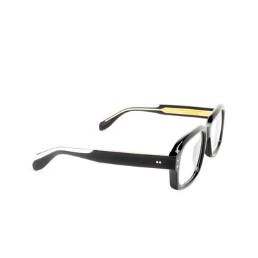 Occhiali da vista Cutler and Gross 9852 01 black - tre quarti