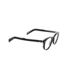 Cutler and Gross GR09 Eyeglasses 01 black on horn - product thumbnail 2/4