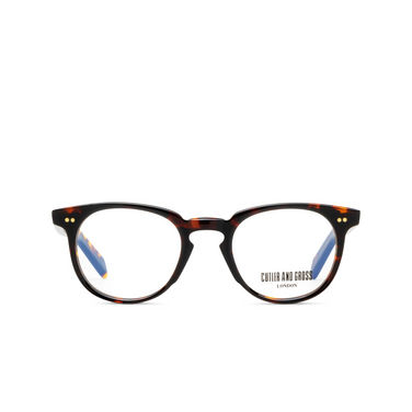 Lunettes de vue Cutler and Gross GR09 02 multi havana - Vue de face