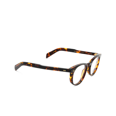 Lunettes de vue Cutler and Gross GR09 02 multi havana - Vue trois quarts