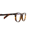 Cutler and Gross GR09 Eyeglasses 02 multi havana - product thumbnail 3/4