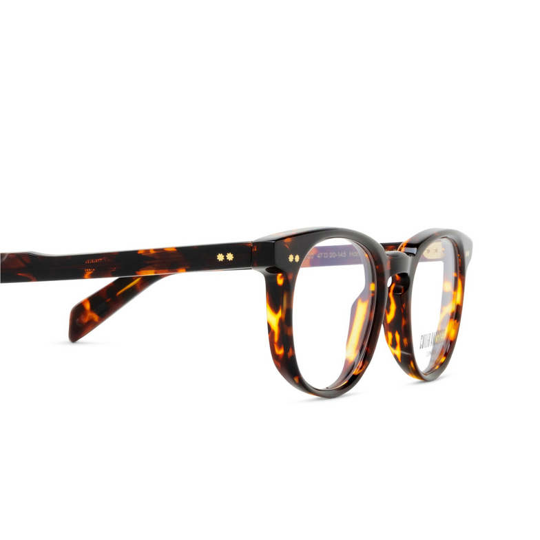 Cutler and Gross GR09 Eyeglasses 02 multi havana - 3/4