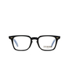 Cutler and Gross GR10 Eyeglasses 01 black on horn - product thumbnail 1/4