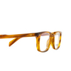 Cutler and Gross GR10 Eyeglasses 02 mustard horn - product thumbnail 3/4