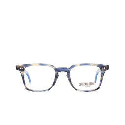 Occhiali da vista Cutler and Gross GR10 03 striped dark blue
