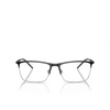 Gafas graduadas Dolce & Gabbana DG1309 1277 matte black / gunmetal - Miniatura del producto 1/4