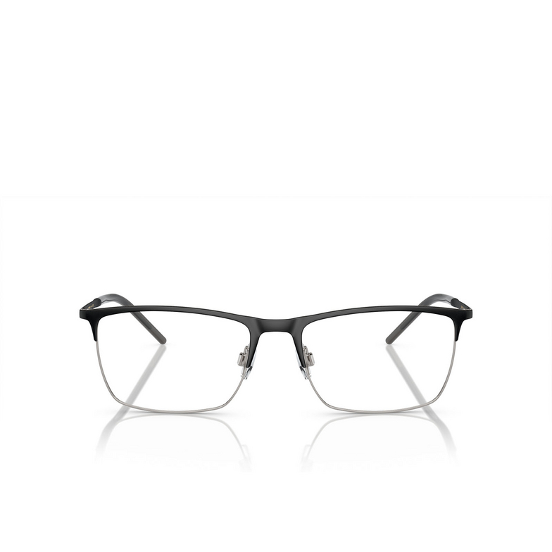 Gafas graduadas Dolce & Gabbana DG1309 1277 matte black / gunmetal - 1/4