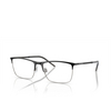 Gafas graduadas Dolce & Gabbana DG1309 1277 matte black / gunmetal - Miniatura del producto 2/4