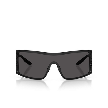 Dolce & Gabbana DG2317 110687 matte black - Vorderansicht
