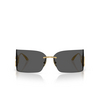 Dolce & Gabbana DG2319 Sonnenbrillen 02/87 gold - Produkt-Miniaturansicht 1/4