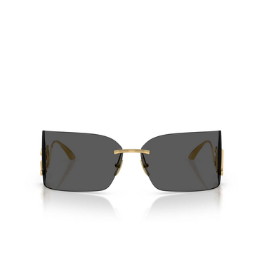 Dolce & Gabbana DG2319 Sonnenbrillen 02/87 gold - Vorderansicht