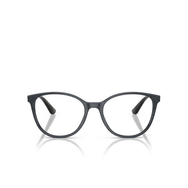 Lunettes de vue Dolce & Gabbana DG3363 3441 lace grey - Vue de face