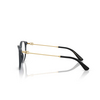 Lunettes de vue Dolce & Gabbana DG3363 3441 lace grey - Vignette du produit 3/4