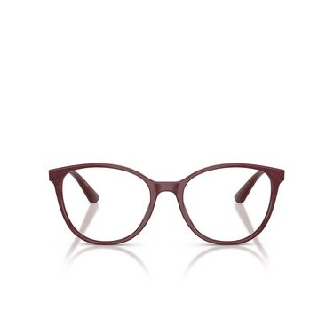 Dolce & Gabbana DG3363 Eyeglasses 3442 lace bordeaux - front view
