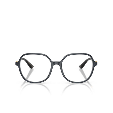 Lunettes de vue Dolce & Gabbana DG3364 3441 lace grey - Vue de face