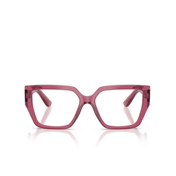 Lunettes de vue Dolce & Gabbana DG3373 3211 transparent bordeaux