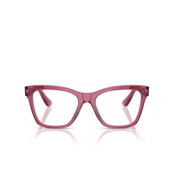Dolce & Gabbana DG3374 Korrektionsbrillen 3211 transparent bordeaux