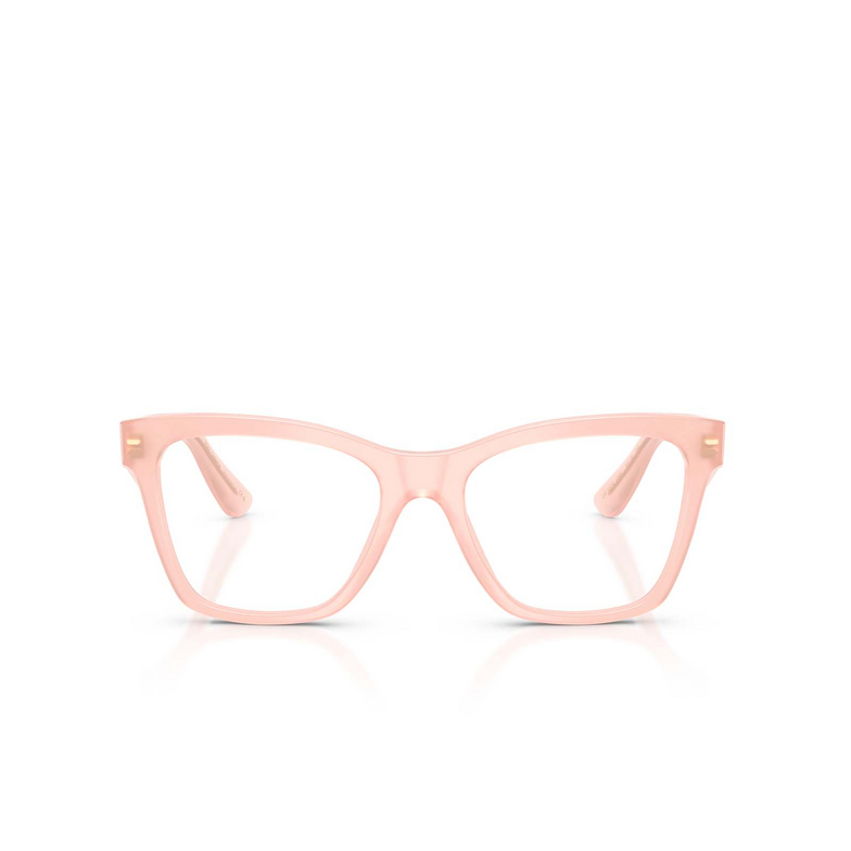 Dolce & Gabbana DG3374 Korrektionsbrillen 3384 opal pink - 1/4