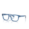 Lunettes de vue Dolce & Gabbana DG3380 3398 transparent blue - Vignette du produit 2/4