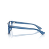 Lunettes de vue Dolce & Gabbana DG3380 3398 transparent blue - Vignette du produit 3/4