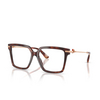 Dolce & Gabbana DG3397 Eyeglasses 3222 havana - product thumbnail 2/4