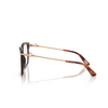 Dolce & Gabbana DG3397 Eyeglasses 3222 havana - product thumbnail 3/4