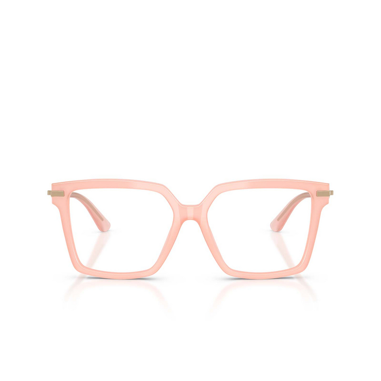 Lunettes de vue Dolce & Gabbana DG3397 3436 milky pink - 1/4