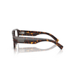 Gafas graduadas Dolce & Gabbana DG3406 502 havana - Miniatura del producto 3/4