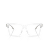 Gafas graduadas Dolce & Gabbana DG3411 3133 crystal - Miniatura del producto 1/4