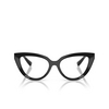 Occhiali da vista Dolce & Gabbana DG3414 501 black - anteprima prodotto 1/4