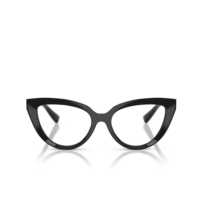 Occhiali da vista Dolce & Gabbana DG3414 501 black - 1/4