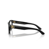 Dolce & Gabbana DG3416 Eyeglasses 501 black - product thumbnail 3/4