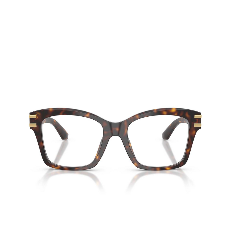 Gafas graduadas Dolce & Gabbana DG3419 502 havana - 1/4
