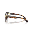 Gafas graduadas Dolce & Gabbana DG3419 502 havana - Miniatura del producto 3/4