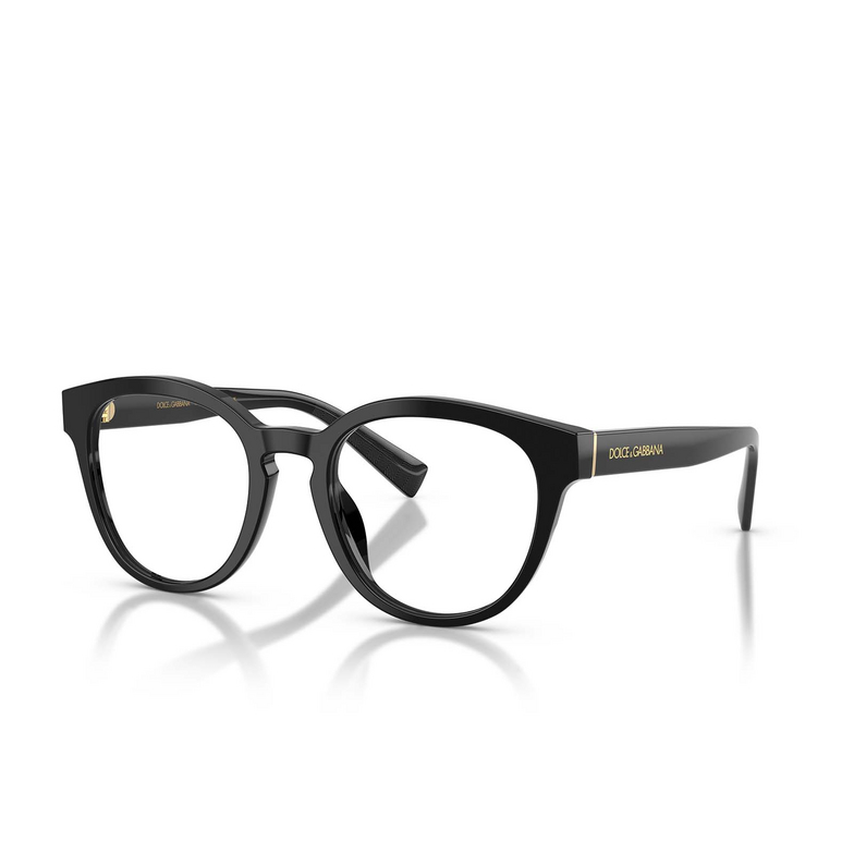 Lunettes de vue Dolce & Gabbana DG3421 501 black - 2/4
