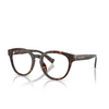 Lunettes de vue Dolce & Gabbana DG3421 502 havana - Vignette du produit 2/4