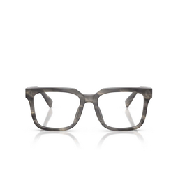 Gafas graduadas Dolce & Gabbana DG3422 3199 striped grey