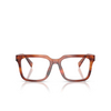 Occhiali da vista Dolce & Gabbana DG3422 3221 striped ginger - anteprima prodotto 1/4
