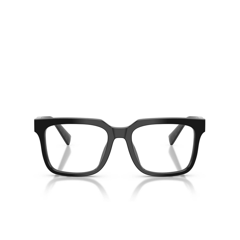 Lunettes de vue Dolce & Gabbana DG3422 501 black - 1/4