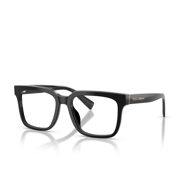 Lunettes de vue Dolce & Gabbana DG3422 501 black - 2/4